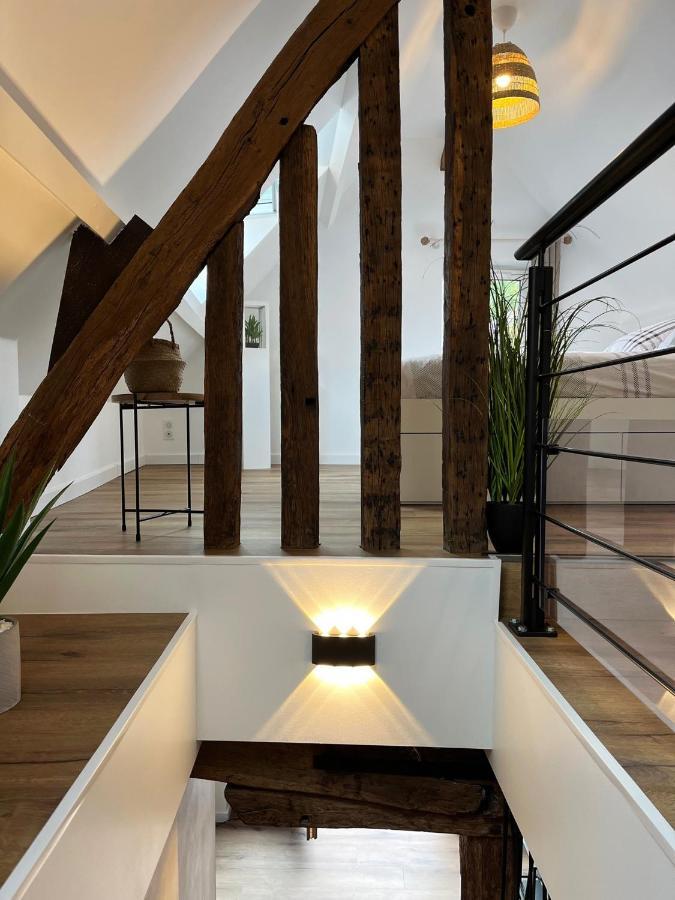 Le Duplex Apartment โอแซร์ ภายนอก รูปภาพ