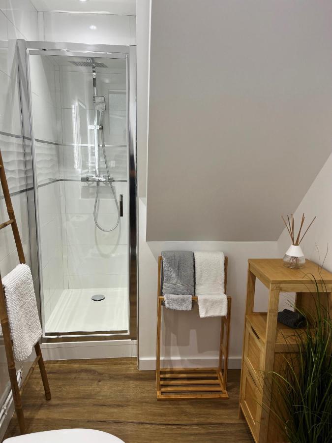 Le Duplex Apartment โอแซร์ ภายนอก รูปภาพ