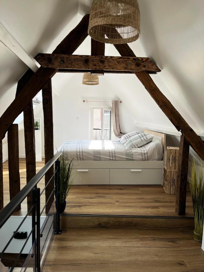 Le Duplex Apartment โอแซร์ ภายนอก รูปภาพ