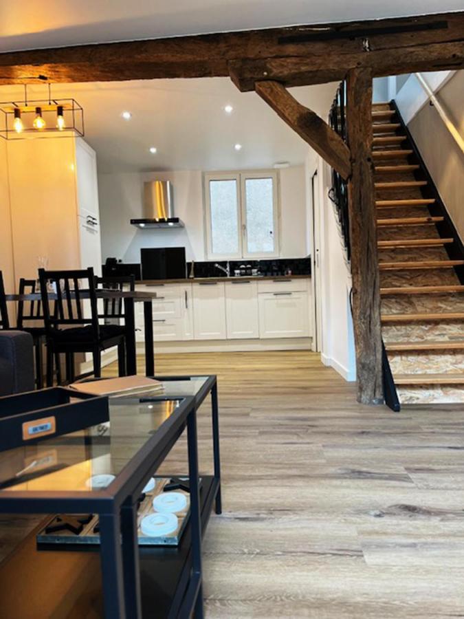 Le Duplex Apartment โอแซร์ ภายนอก รูปภาพ