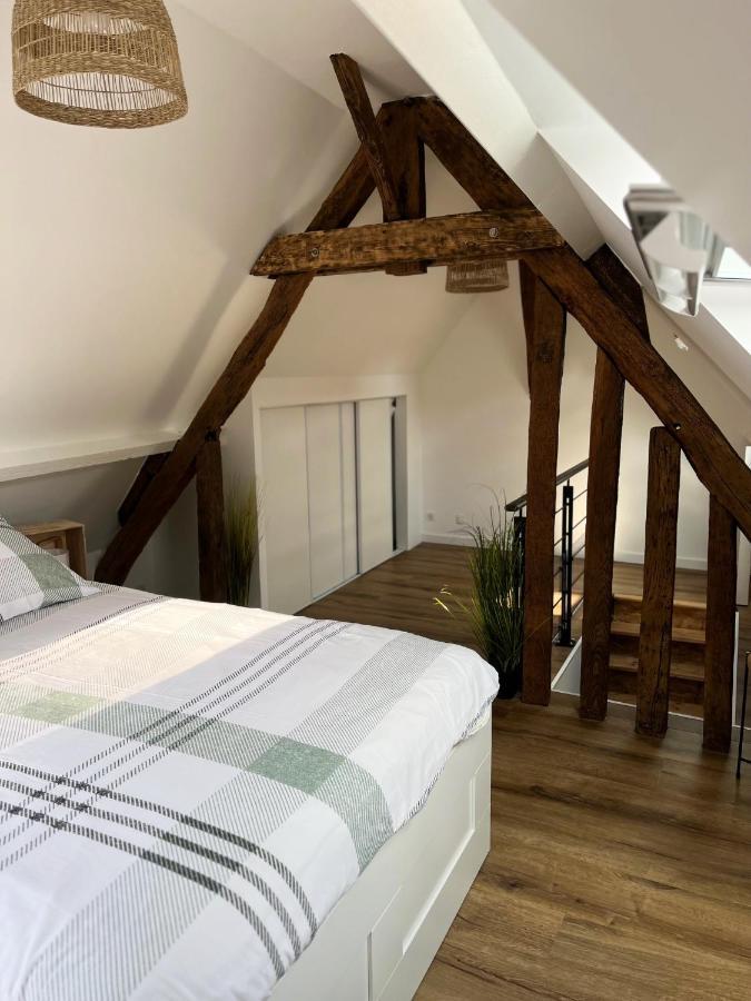 Le Duplex Apartment โอแซร์ ภายนอก รูปภาพ