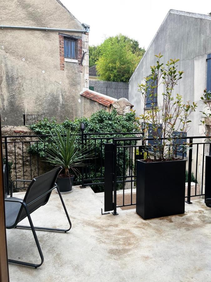 Le Duplex Apartment โอแซร์ ภายนอก รูปภาพ