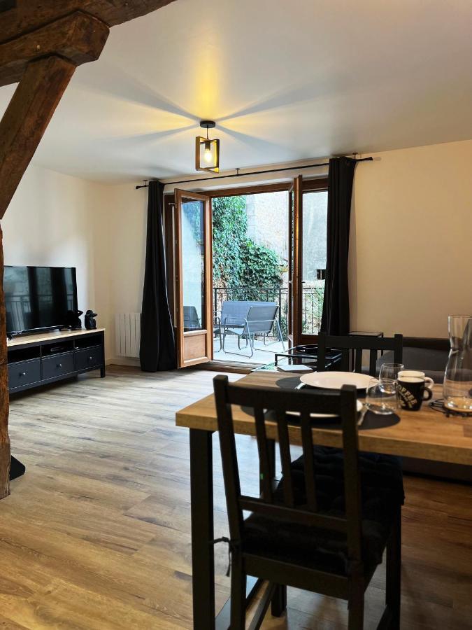 Le Duplex Apartment โอแซร์ ภายนอก รูปภาพ