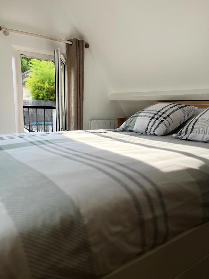 Le Duplex Apartment โอแซร์ ภายนอก รูปภาพ