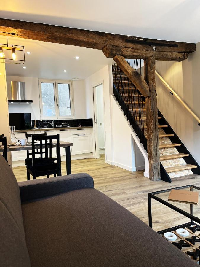 Le Duplex Apartment โอแซร์ ภายนอก รูปภาพ