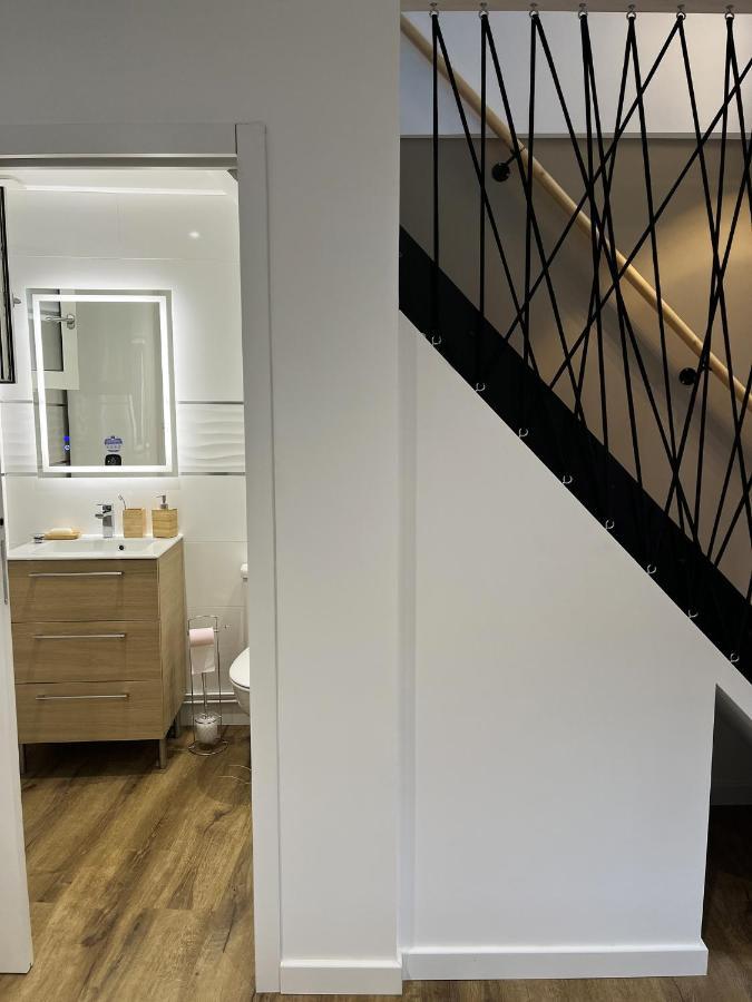 Le Duplex Apartment โอแซร์ ภายนอก รูปภาพ