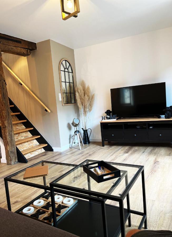 Le Duplex Apartment โอแซร์ ภายนอก รูปภาพ