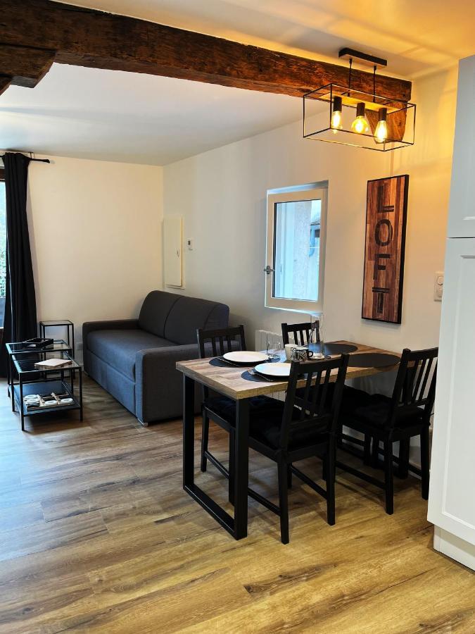 Le Duplex Apartment โอแซร์ ภายนอก รูปภาพ
