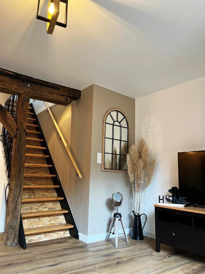 Le Duplex Apartment โอแซร์ ภายนอก รูปภาพ