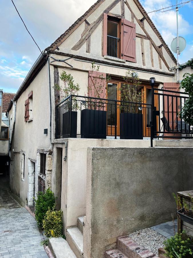 Le Duplex Apartment โอแซร์ ภายนอก รูปภาพ