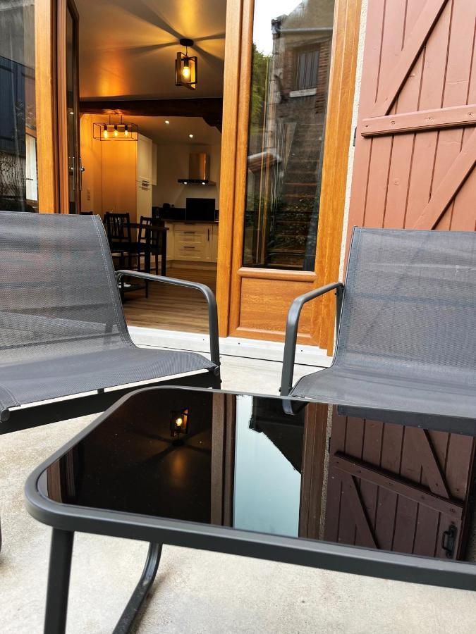 Le Duplex Apartment โอแซร์ ภายนอก รูปภาพ