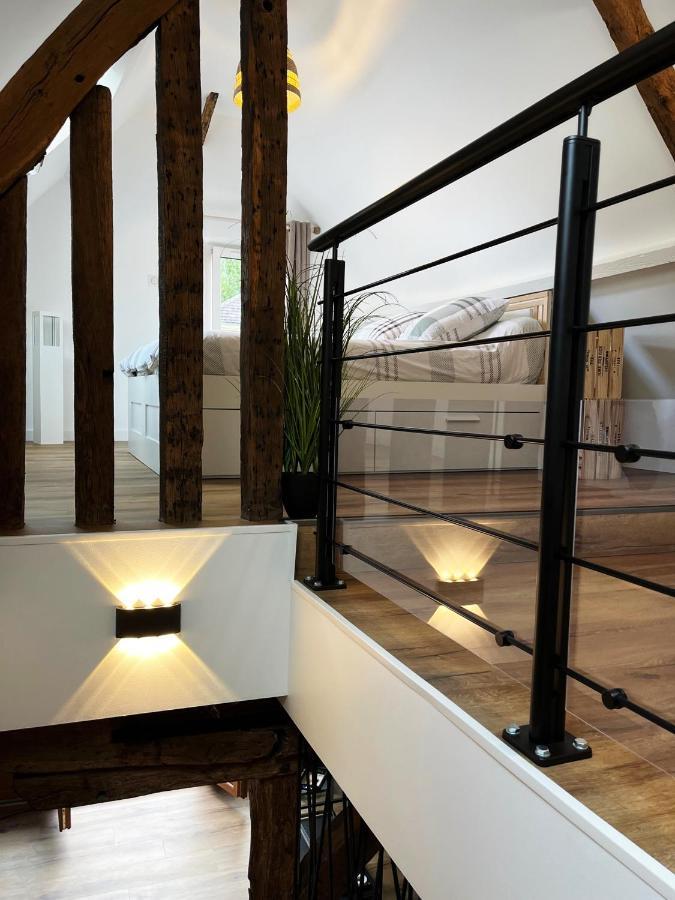 Le Duplex Apartment โอแซร์ ภายนอก รูปภาพ